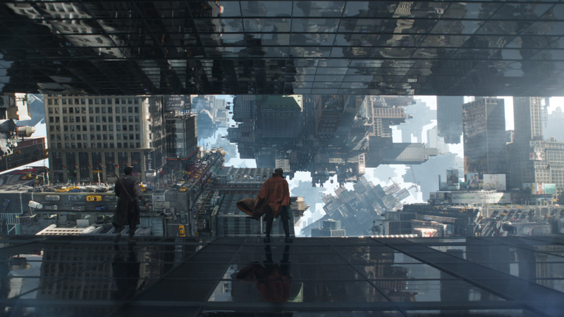 Doctor Strange (Photo: Disney / Marvel Studios)